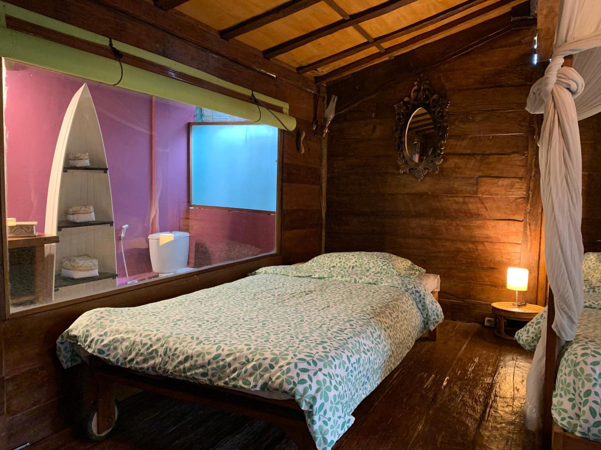 Secret Cabana Canggu Dış mekan fotoğraf