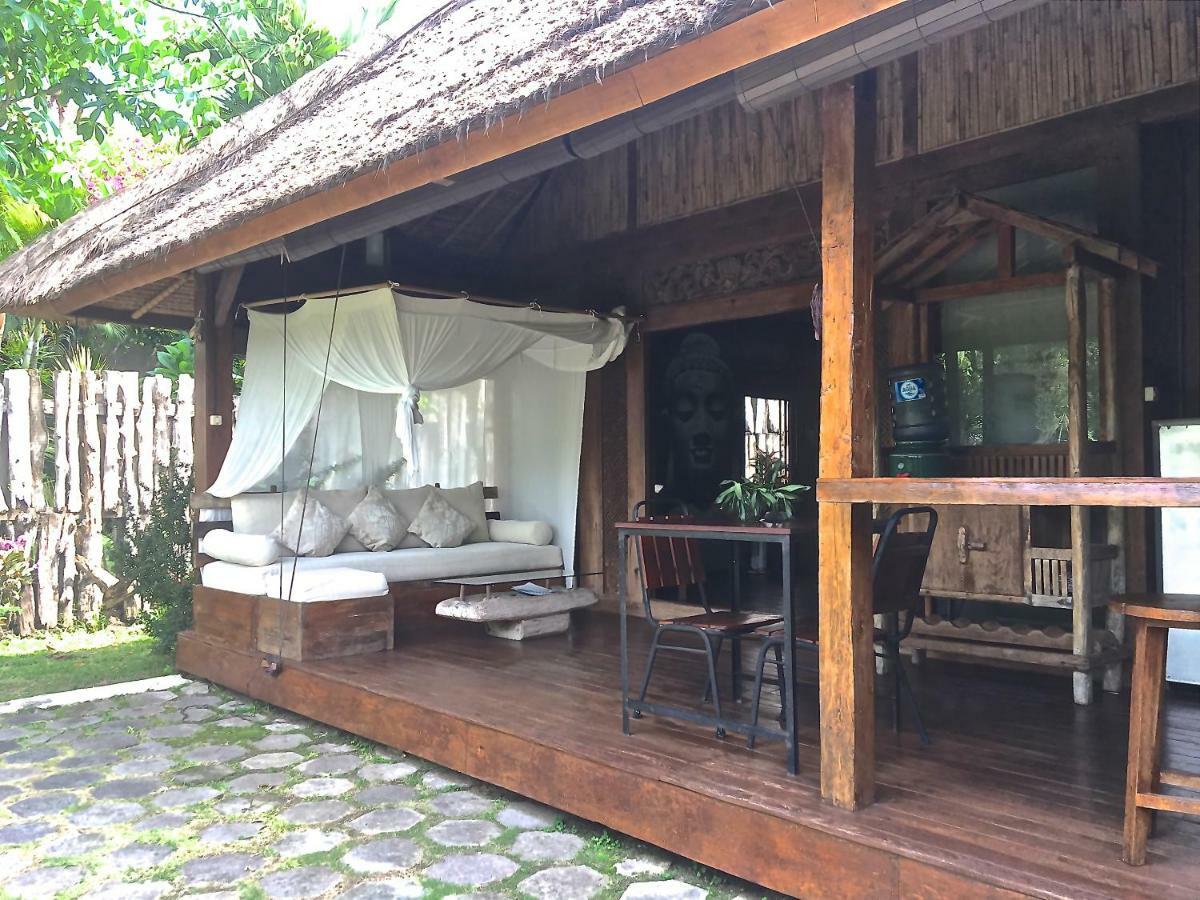 Secret Cabana Canggu Dış mekan fotoğraf