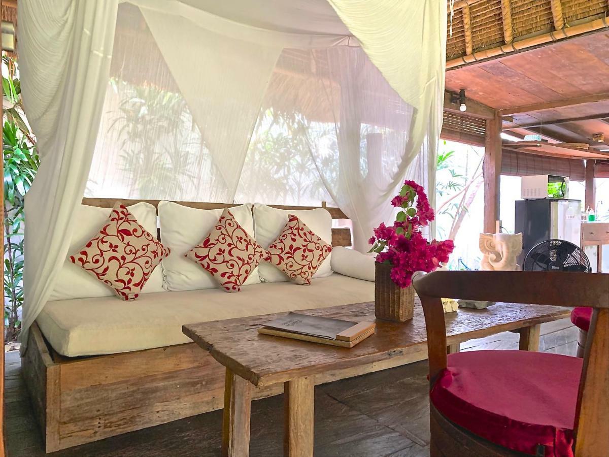 Secret Cabana Canggu Dış mekan fotoğraf